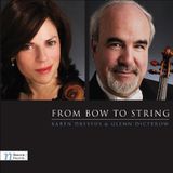 Karen Navona Records From Bow to String