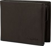 Samsonite Attack 2 SLG Portemonnee - Kalfsleer - Bruin