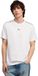 Puma Tape Tee Heren T-shirt Wit Katoen Korte Mouw L