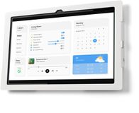 Tabdoq Wandhouder voor Samsung Galaxy TAB A9+/A11+ 11 inch - Wit