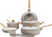 GreenPan Essence Pannenset 10-delig - Taupe