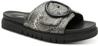 Tamaris WIDE FIT Dames Slipper 8-87106-42 055 H-breedte Maat: 39 EU