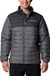 Columbia Powder Lite II Jacket Herenjas Grijs