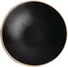 Olympia Canvas ondiepe schalen zwart 20cm
