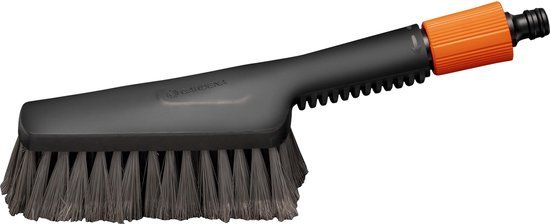 GARDENA Cleansystem handborstel S soft - met slangaansluiting