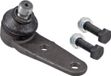 AUDI Rotule, taille du cône 17 mm, matériau ABS, adapté entre autres pour AUDI 80
