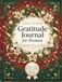 Christmas Gratitude Journal for Women: Guided Prompts for Daily Reflection, Thankfulness, and Holiday Joy