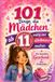 101 Dinge, die Mädchen ab 11 mutig und selbstbewusst machen: Das besondere Geschenk fürs Großwerden – mit liebevollen Gedanken für innere Stärke, mehr Selbstvertrauen und Selbstliebe
