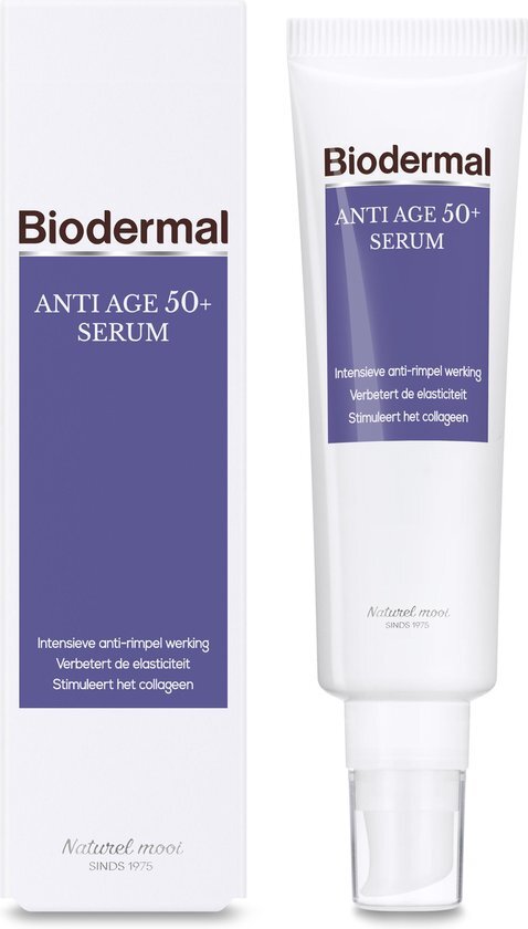 Biodermal Serum Anti Age 50