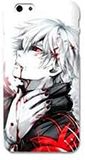 Beschermhoesje Cokitec Beschermhoes voor iPhone 7/8/SE (2020) Manga – diverse – Ken Kane wit