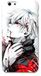 Beschermhoesje Cokitec Beschermhoes voor iPhone 7/8/SE (2020) Manga – diverse – Ken Kane wit
