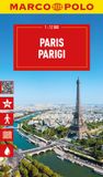 Paris Marco Polo Maps Paris Marco Polo City Map