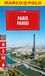 Paris Marco Polo Maps Paris Marco Polo City Map