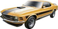 Maisto Ford Mustang Mach 1, '70 1:18 Auto