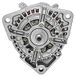 VALEO 440132 Dynamo/Generator LiMa 80A 28V pour DAF XF 95, XF 95, CF 75, CF 85