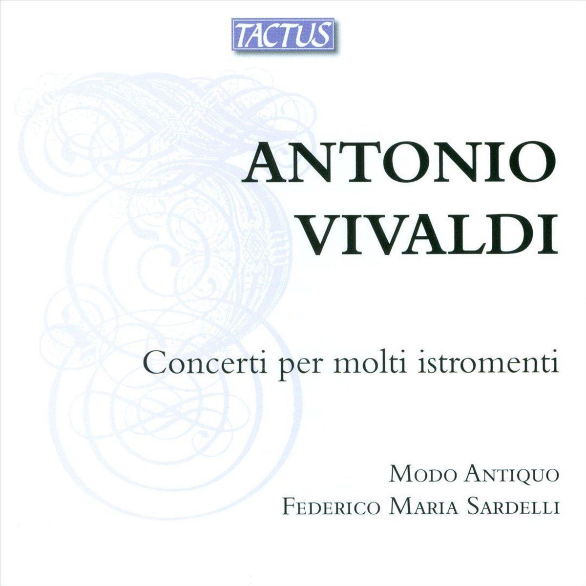 OUTHERE Concerti Per Molti Istromenti