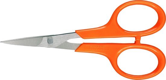 Fiskars Functional Form Manicuurschaar - Gebogen