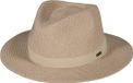 Barts Carnations Hat Unisex Hoed - Lichtbruin