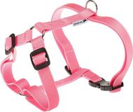 Hond Ferplast Hondentuigje Champion Nylon Roze