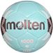 Molten Trainingsbal HX1800 V24 Blauw Maat 3 Kunstleer