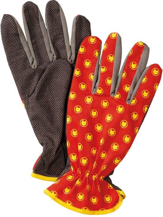 WOLF-Garten GH-BA 10 Balkonhandschoenen - Maat XL - Rood