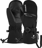 Reusch Lando R-TEX® XT Junior Wintersporthandschoenen - black / silver - Maat 5