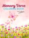 Memory Verse: Coloring Book