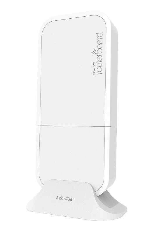 MikroTik wAP 60G - Draadloos toegangspunt - Wit
