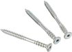 TOX Afstelschroef afstand – 6 x 80 mm – traploze, op de millimeter nauwkeurige afstelling – 100 verzinkte afstelschroeven – 9010104