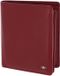 Golden Head Leren portemonnee Polo RFID Protect Kombischeintasche 1232 Rot donkerrood