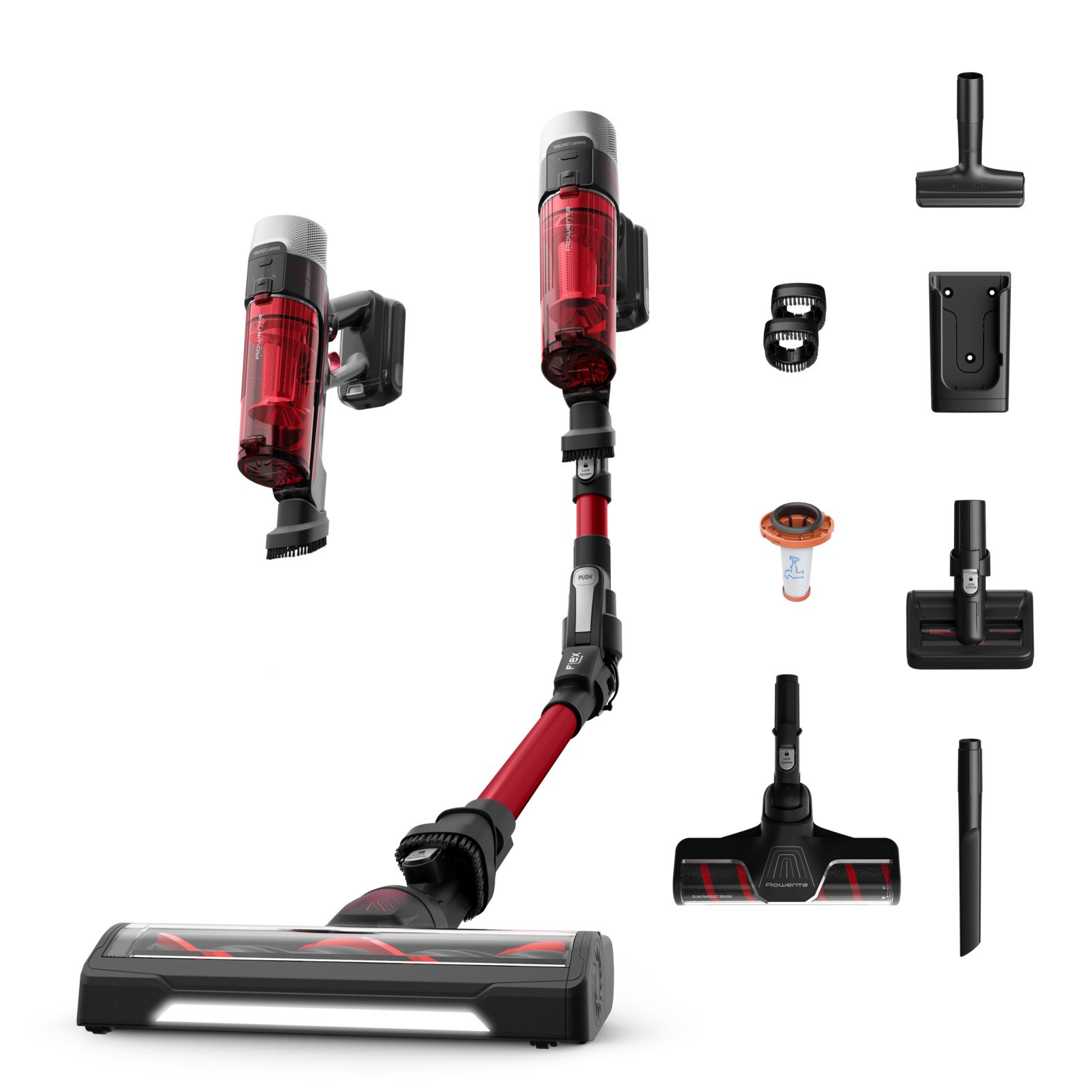 Rowenta X-Force Flex 9.60 RH2099