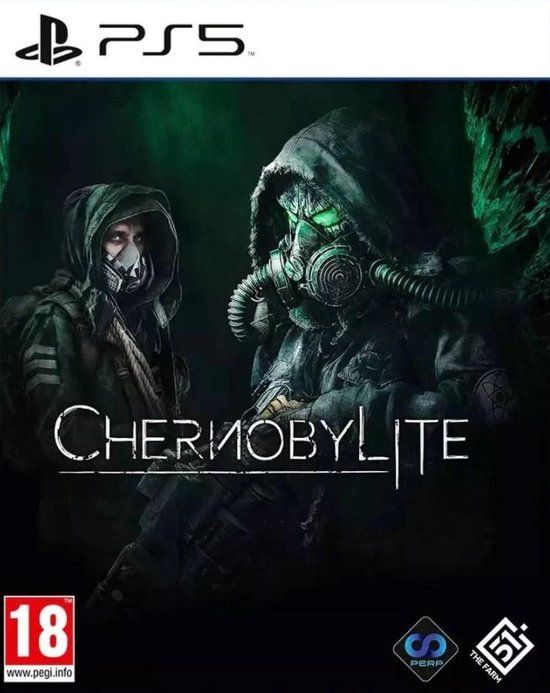 Chernobylite - PS5 - Standard Edition - Blu-ray