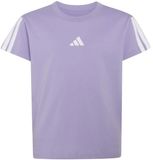 Adidas Essentials T-shirt Korte Mouwen Paars 13-14 Jaar Meisje