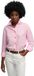 Superdry Premium Linen Slim Overhemd Met Lange Mouwen Roze 2XS Vrouw