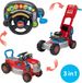 V-TECH Tracteur et tondeuse 3-en-1 pour bébé