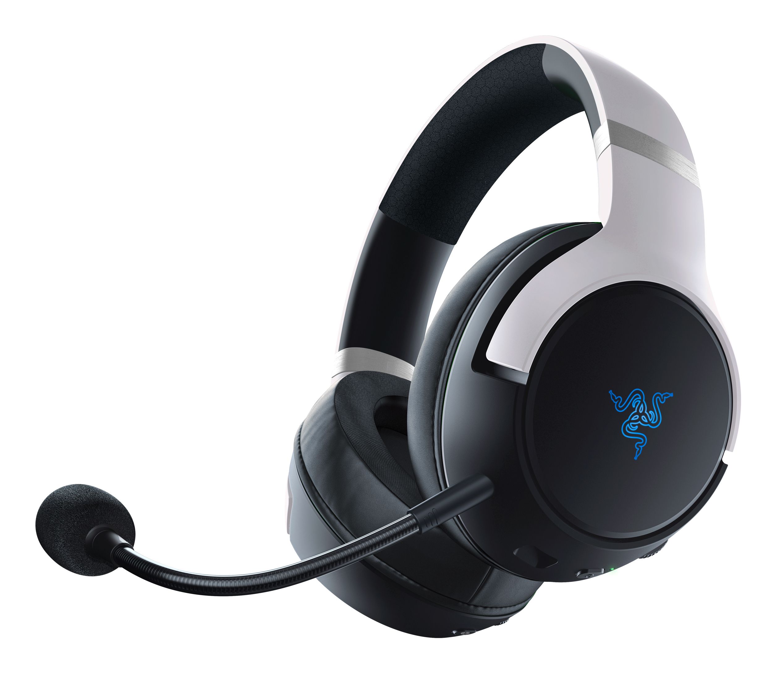 Razer Kaira Pro Hyperspeed Gaming Headset - Black/White
