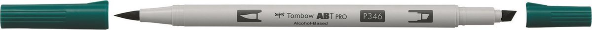 Tombow ABT PRO - Marker - op alcoholbasis - sea green - 1 stuk