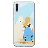 Babaco ERT GROUP mobiele telefoonhoesje voor Samsung A50/ A50s/ A30s - Babaco Dogs 003