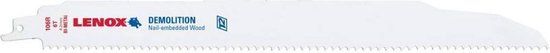 Lenox Reciprozaagset - 229 mm - LX20523B966R - 20523B966R