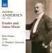 Outhere Kyle Dzapo & A.Matthew Mazzoni - Andersen: Études And Salon Music (CD)