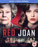 Red Joan [Blu-ray] [2019] [Region Free]