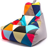 Zitzak buiten - KEIKO - waterdicht - taupe