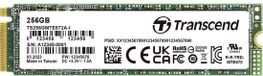 Transcend 256 GB PCIe SSD harde schijf TS256GMTE672AI-VS1