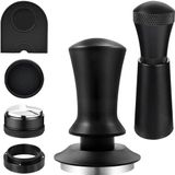 Unyqoos® Set de 6 pièces professionnel pour la préparation parfaite de l'espresso à la maison