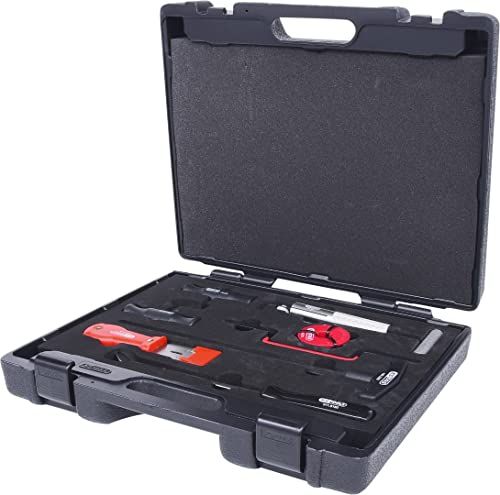 KS Tools 140.1040 Autoruit-demontageset, 8-dlg
