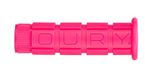 Oury Single Compound handgrepen, Neon Pink