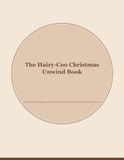 The Hairy-Coo Christmas Unwind Book