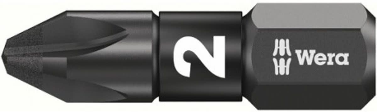 Wera Schroefbit torsie PZ2 25mm Impaktor - 4013288157676