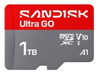 SanDisk microSDXC Ultra GO 1TB