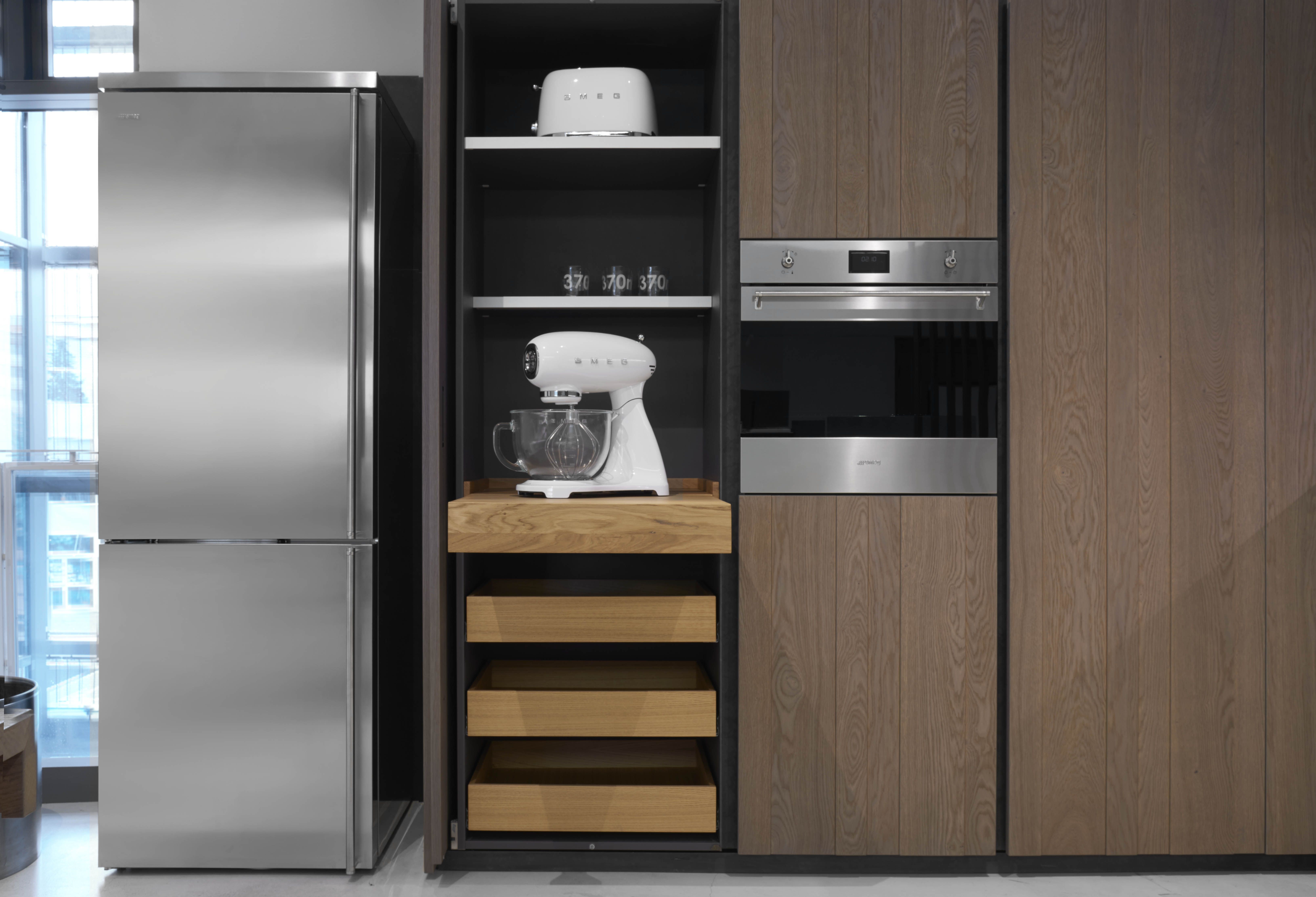 Smeg TSF03WHEU Broodrooster - Wit - 4 Sneden - 2000W